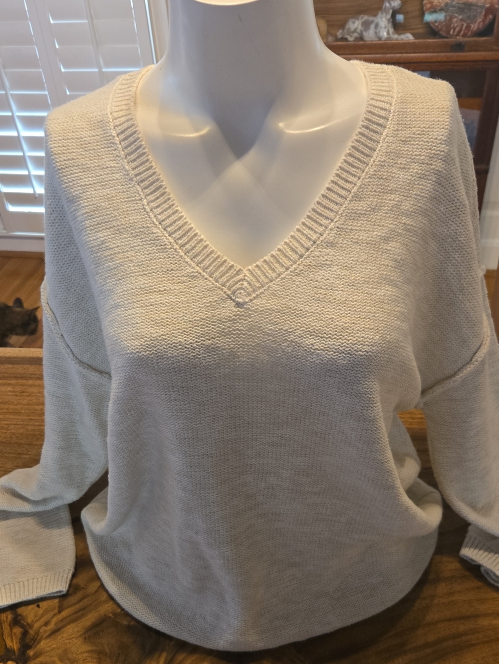 New Sanctuary Sweater